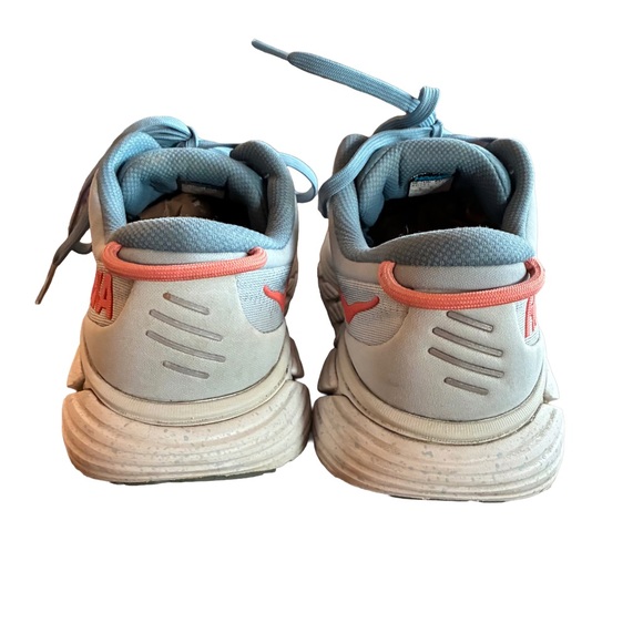 HOKA Gaviota 4 Men’s 8 D Blue Fog Plein Air Running Shoes - Picture 5 of 8